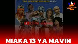 MAVIN RECORD LABEL 13 YEARS
