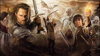 The Lord of the Rings Clubbed to Death 2 Musicvideo