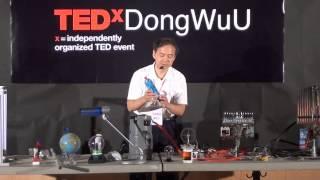 走進物理，走進生活 | 秋民 陳 | TEDxDongWuU