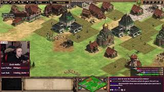 AOE2 SESSION