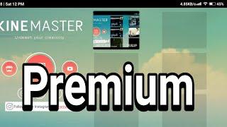 Download KineMaster Mod Free Download premium, no watermark, unlocks, 2019