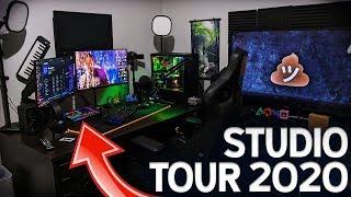 ΤΙ ΑΛΛΑΞΕ ΑΠΟ ΠΕΡΣΥ...! | Studio Tour 2020