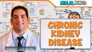 Chronic Kidney Disease (CKD) | Etiology, Pathophysiology, Clinical Features, Diagnosis, Treatment