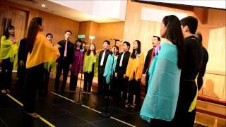 Lead Me, Lord (Coro Cantabile)