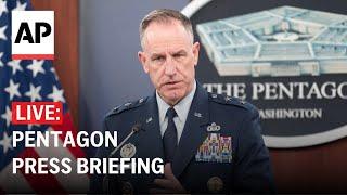 Pentagon press briefing: 7/23/24