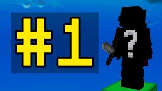 Retired #1 Player VS Ranked Bedwars