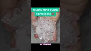 Zeydasi satisi 077 543 78 71 Aygun xanim #zəytozu #zəydaşı