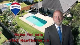 SOLD! Home For Sale: 1562 Hawthorne Ln. Listed by: Dean Ahrendt - REALTOR ®️ RE/MAX Properties