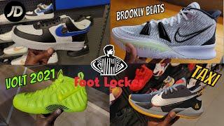 NEW NIKE KYRIE 7 'BROOKLYN BEATS' | NEW ZOOM FREAK 2 'TAXI' | AIR FOAMPOSITE PRO 'VOLT'  + MORE