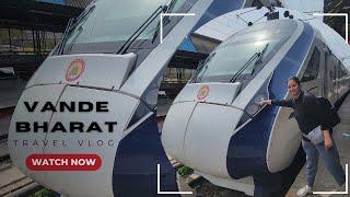 First time in Vande Bharat Express - Bullet Train of India