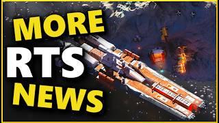 New RTS Games, Sales, Demos and Updates on games in development in 2025 | Real time strategy news