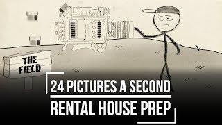 Rental House Prep Tips From An AC - 24 Pictures A Second