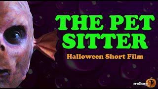 THE PET SITTER - Halloween Short Film (2024) Sea Monkeys