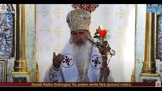  Liturghia Sf. Ioan Gură de Aur, oficiată de IPS Teodosie, Arhiepiscopul Tomisului