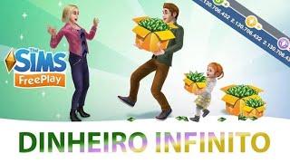 Como ter dinheiro infinito no the sims free play (IOS)- 2020 atualizado