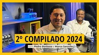 2º Compilado de Destaques 2024 - Primeiros 6 Meses