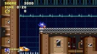 Sonic & Knuckles - Flying Battery Zone Act 1(SNES remix)