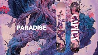 CAPiTA Snowboards | 2025 Paradise