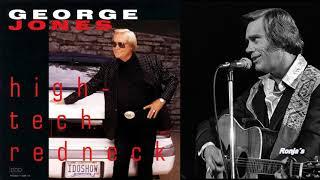 George Jones  ~  "The Visit"