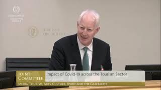 Galway capital of culture 2020 and impact of Covid