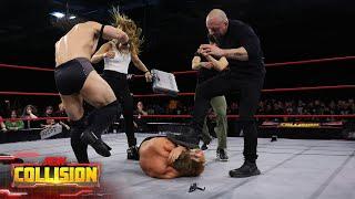 AEW World Champ, Jon Moxley, & Death Riders send a message! | 12/7/24, AEW Collision