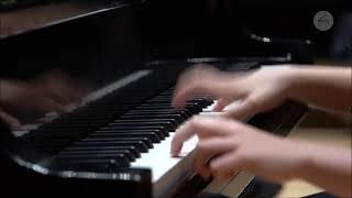 2019 Cliburn International Junior Piano Competition Semifinal Round Concert 1