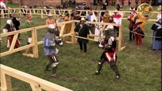 IMCF 2015 1 vs 1 Longsword Part-3