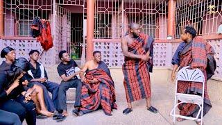 CHARLES NTIAMOAH AKABENEZER vrs AUNTIE AYSHETU’s KYEKYEKU FIGHTS HARD ON FATHERS PROPERTYft 3940