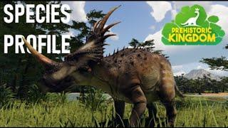 Styracosaurus Species Profile (PK)