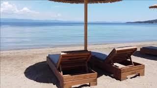 KAPPA RESORT  PALIOURI HALKIDIKI  GREECE -  VIDEO BY  DJ NAISIDIS-DJ FLIKAS