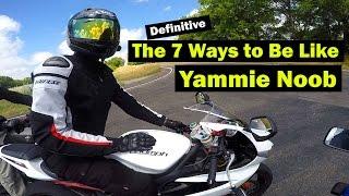 The 7 SECRET Ways To Be Like Yammie Noob (parody)