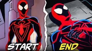 The ENTIRE Story Of Spiderman Unlimited in 33 Minutes