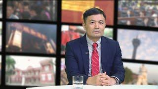 TDM Talk Show – Spencer Li, Professor of Sociology and Criminology, President of the AASAR