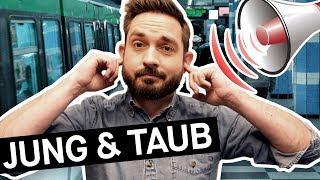 Jung und taub: Wie ist der Alltag gehörloser Menschen? || PULS Reportage