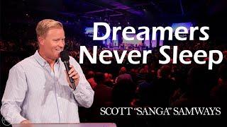 Dreamers Never Sleep | Scott Samways | Hillsong Australia