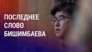 О чем говорил Бишимбаев в последнем слове? В Кыргызстане хотят сажать за неуплату алиментов | АЗИЯ