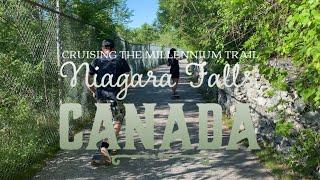 Cruising The Millennium Trail - NIAGARA FALLS, CANADA