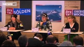 Schladming 2013: Ligety & Shiffrin