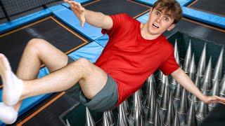 I Survived Trampoline Parks That Shouldn't Exist