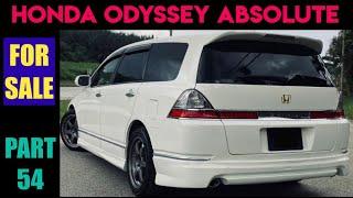 HONDA ODYSSEY ABSOLUTE RB | MPV BAWAH RM50K | MPV ORANG MUDA | MPV RASA SEDAN | FULL REVIEW |