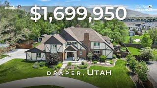  590 E 12100 S, Draper, UT | Real Estate Essentials | ABC4 Utah's Real Estate Essentials