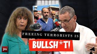 Mark Regev & Ruthie Blum: WHY In the World Did Israel Release Hamas Terrorists | Israel Undiplomatic