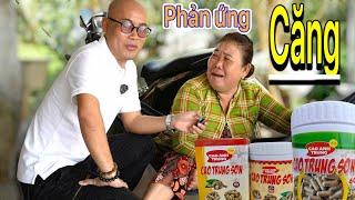 Phản ứng "căng" của Người Phụ Nữ về CAO TRUNG SƠN khiến Cao Trung "đứng hình" khi nhận kết quả