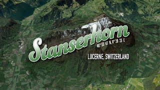 Stanserhorn Mountain - Lucerne, Switzerland 2022 - 4K #stanserhorn