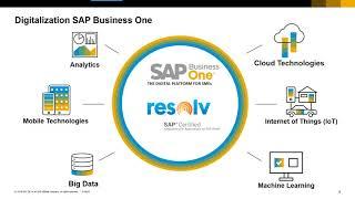 An Introduction to Resolv from Achieve IT Solutions - Digital Transformation