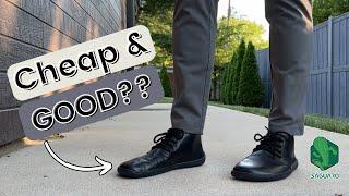 Another VIVO KILLER?! Saguaro Barefoot Dress Shoes for MEN & WOMEN