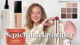 Septemberfavoritter 2024 | Ny Hudpleje & Beauty Blender Dupe!