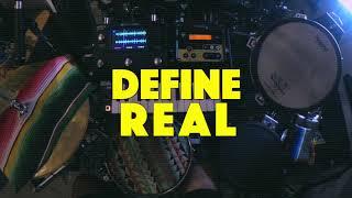 4Beat Music "Define Real" (Live Looping w/ Aeros Loop Studio, BeatBuddy, TM2 and Mini Moog)