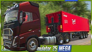 LS25 ► Die Mischfutter Mod | MEGA Farming Simulator 25 [s3e16]