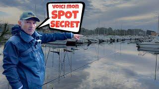 Cet abonné me montre son SPOT SECRET !!! feat @carnatuna8224 (pêche aux leurres)